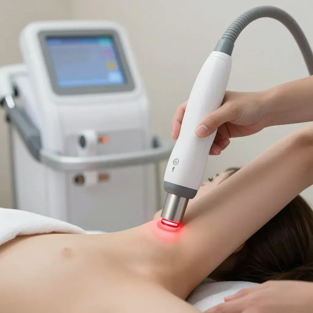 Permanent Ingrown Hair Removal