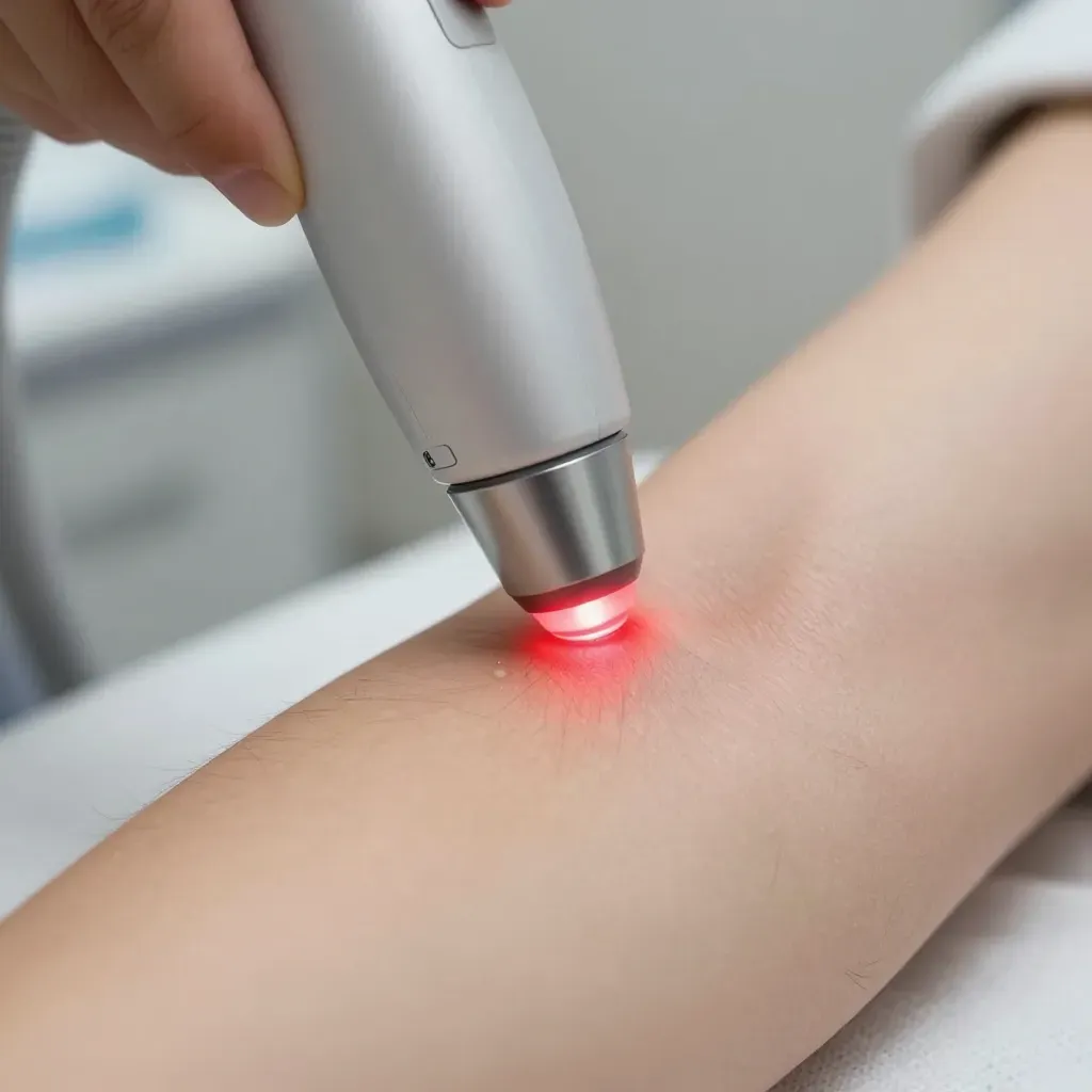 Permanent Ingrown Hair Removal