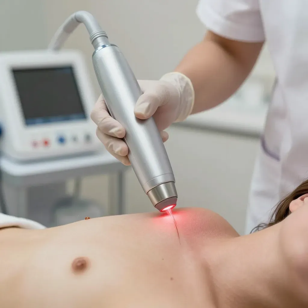 Permanent Ingrown Hair Removal