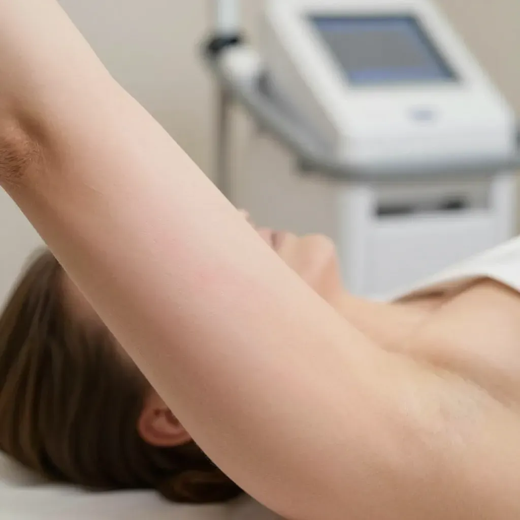 Permanent Ingrown Hair Removal