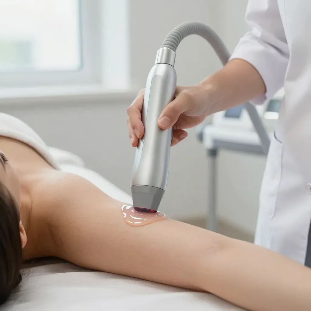 Permanent Ingrown Hair Removal