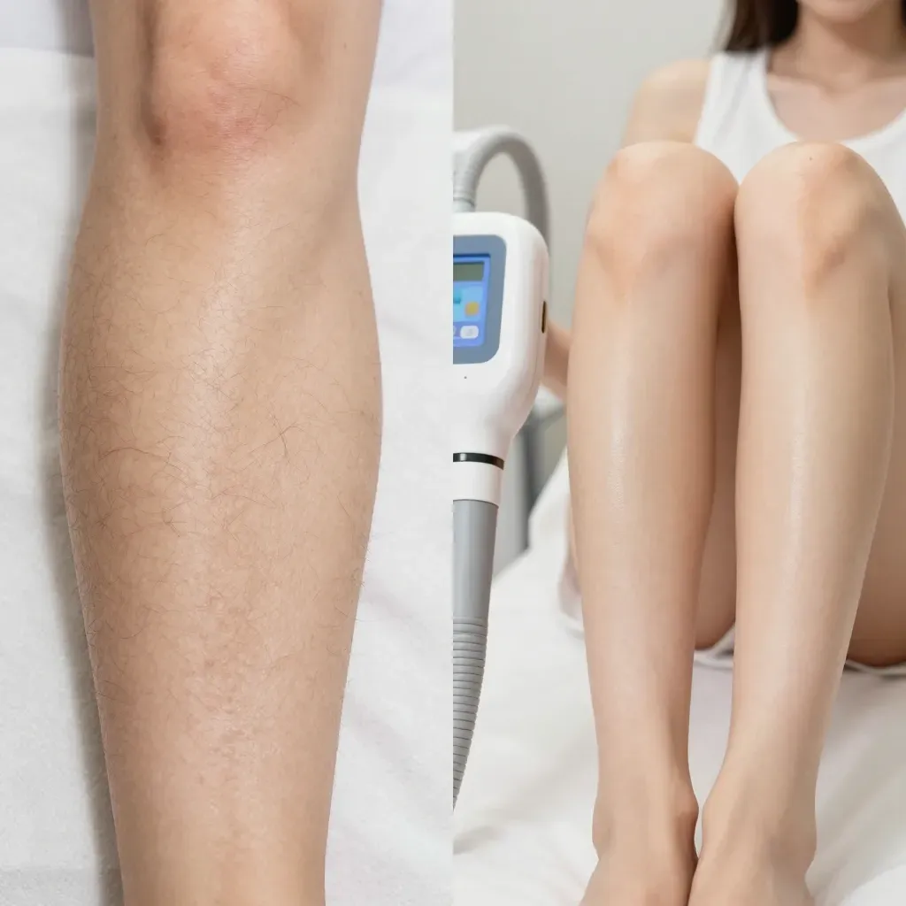 Permanent Ingrown Hair Removal
