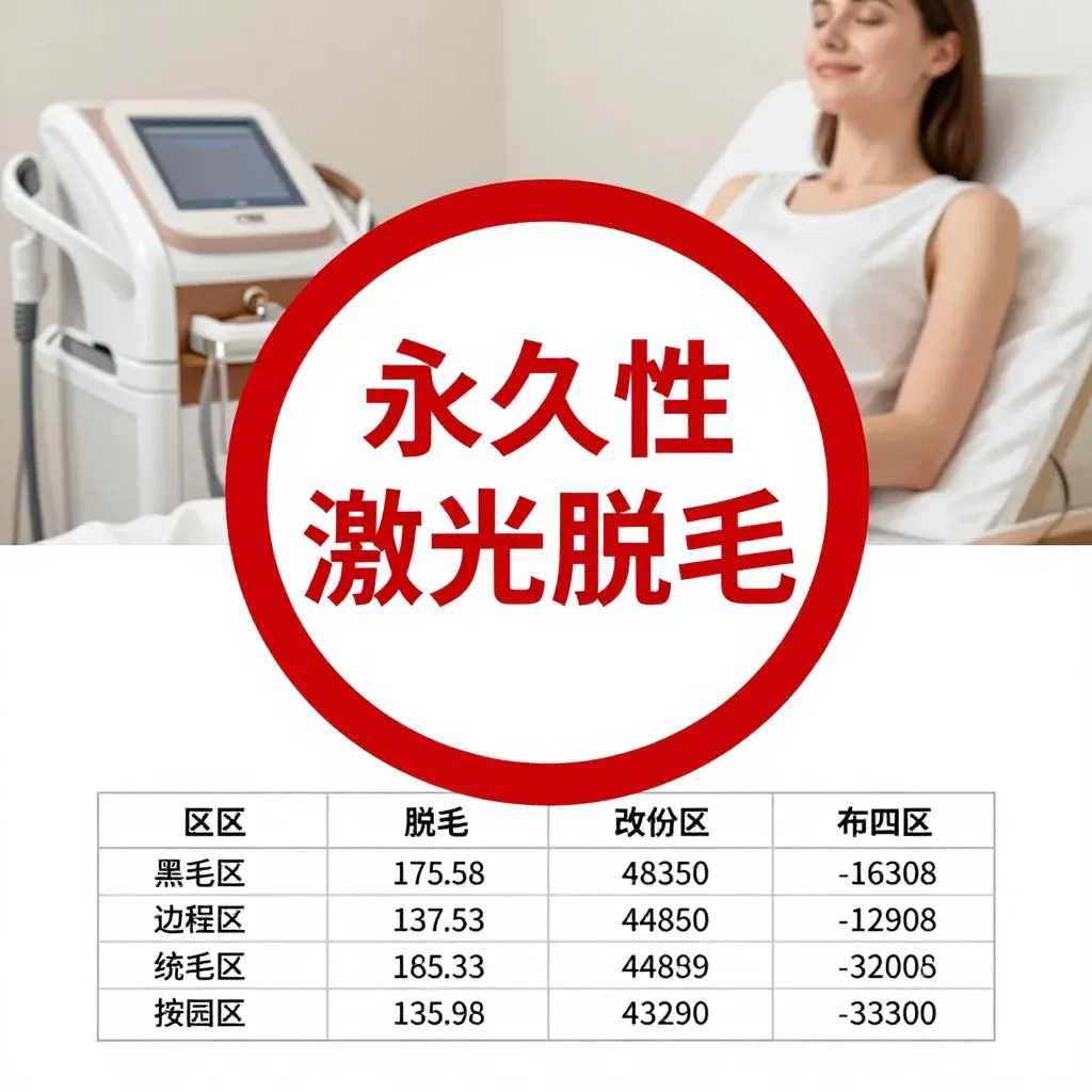 Permanent Laser Hair Removal Cost