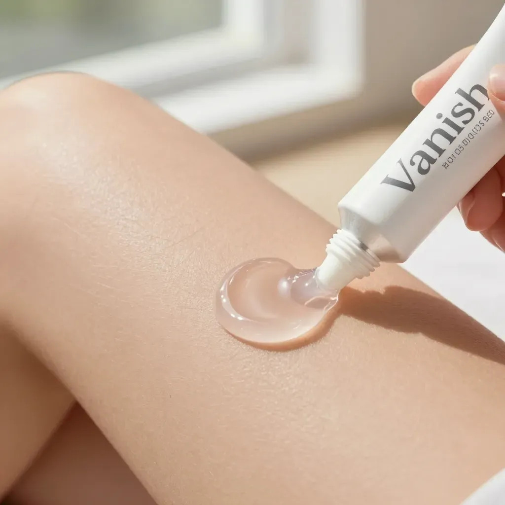 PFB Vanish for Ingrown Hair Removal