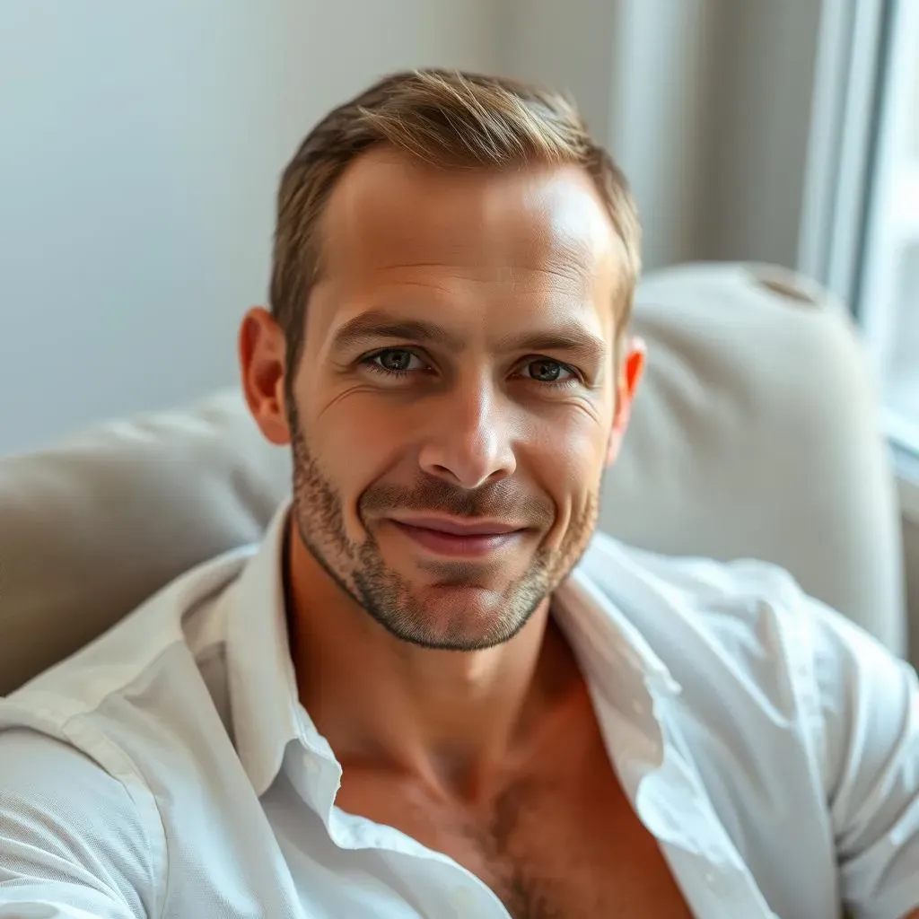 Popular Areas for Laser Hair Removal in Men