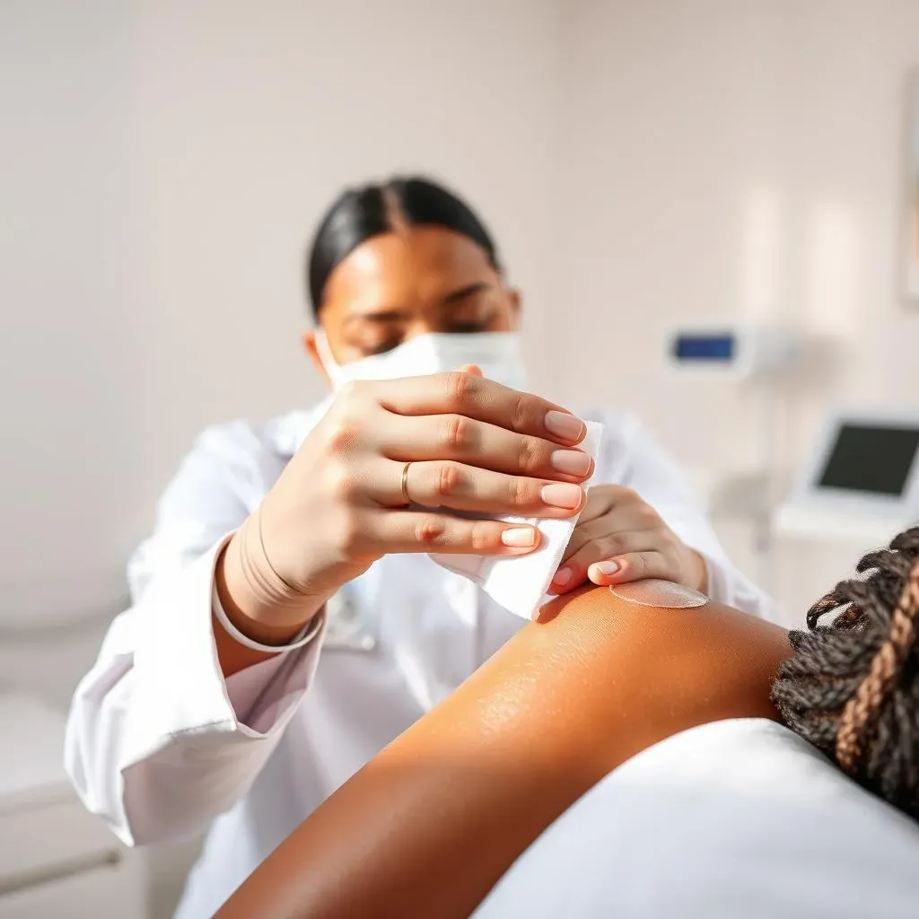 PostTreatment Care for Laser Hair Removal on Dark Skin Types: Tips and Precautions