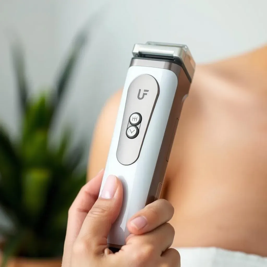 Potential Risks and Side Effects of At Home Laser Hair Removal