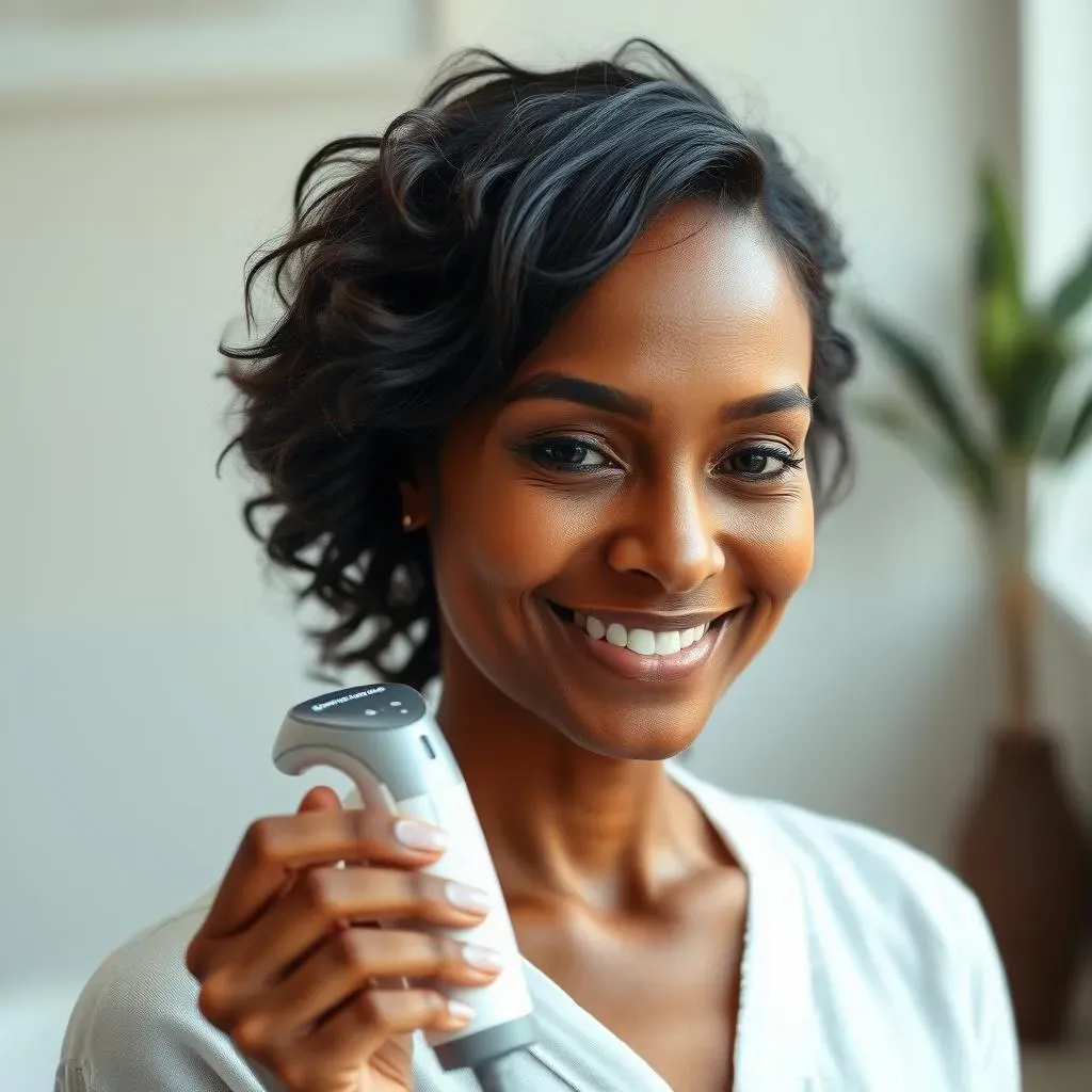 Pre and Post Treatment Care for Optimal Results with the Best AtHome Laser Hair Removal for Dark Skin