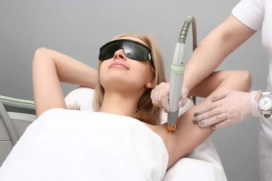 Preparing for and Recovering from Laser Hair Removal Houston TX