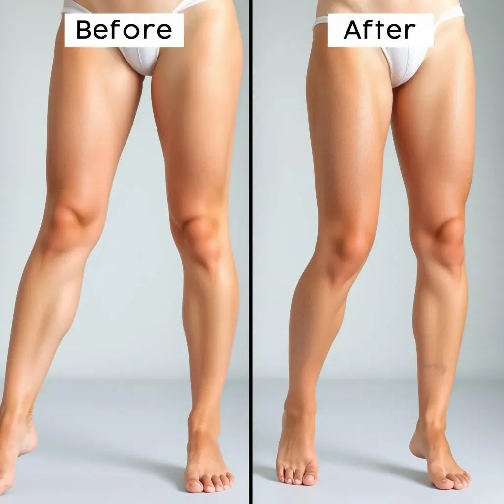 Preparing for Laser Hair Removal for Legs: Tips and Precautions