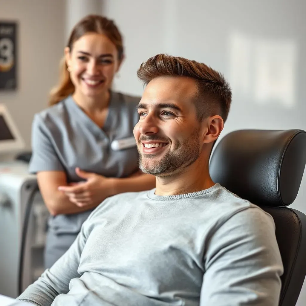 Preparing for Men's Laser Hair Removal in New York: What to Expect