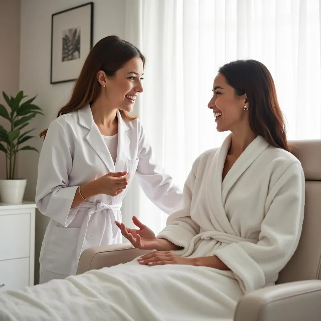 Preparing for Your Appointment: Before, During, and Aftercare