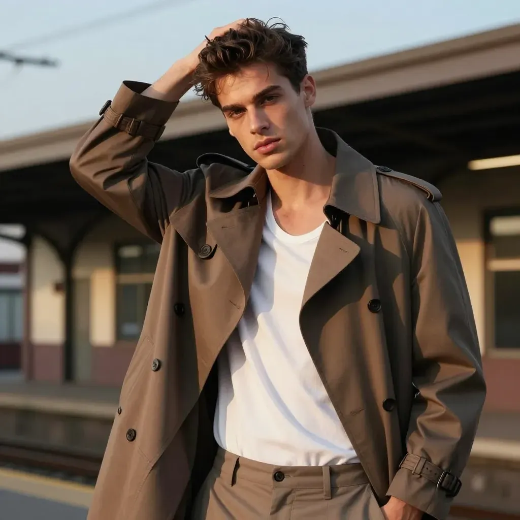 Private Male Brazilian Laser Hair Removal Before and After Results