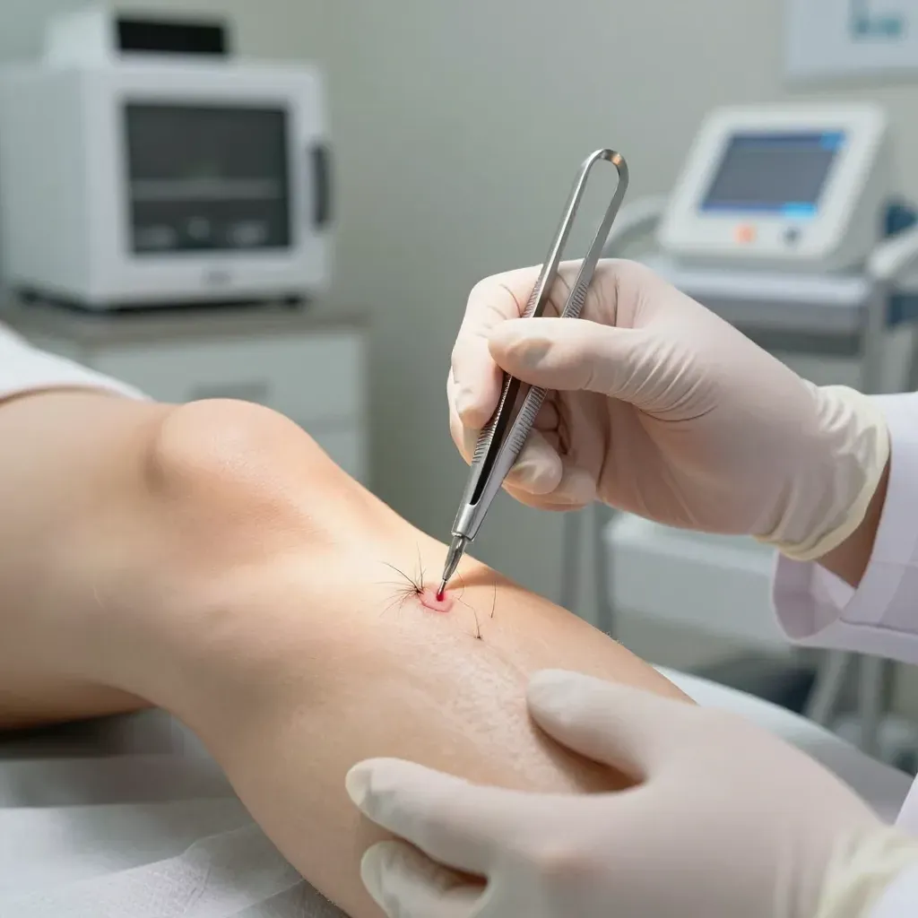 Professional Ingrown Hair Removal Near Me | Fast Relief