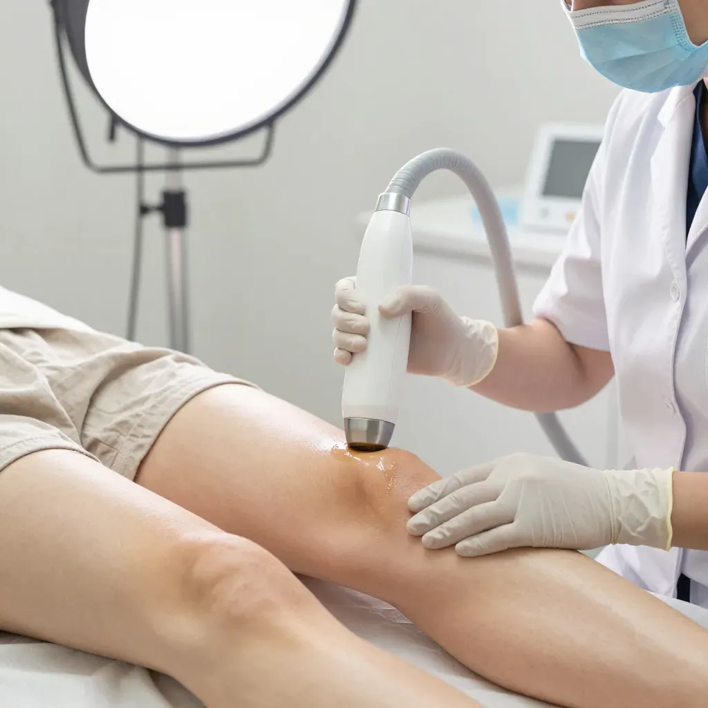 Pubic Ingrown Hair Removal