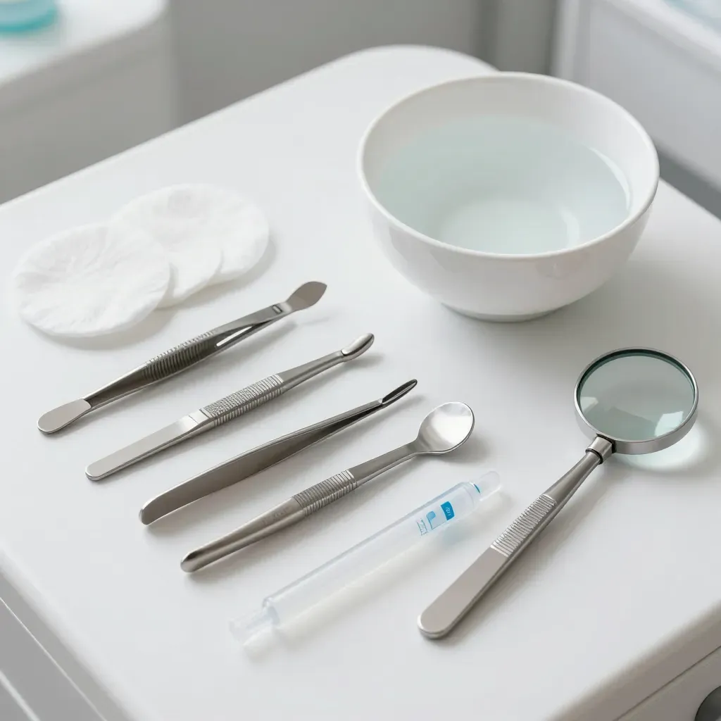 Pubic Ingrown Hair Removal