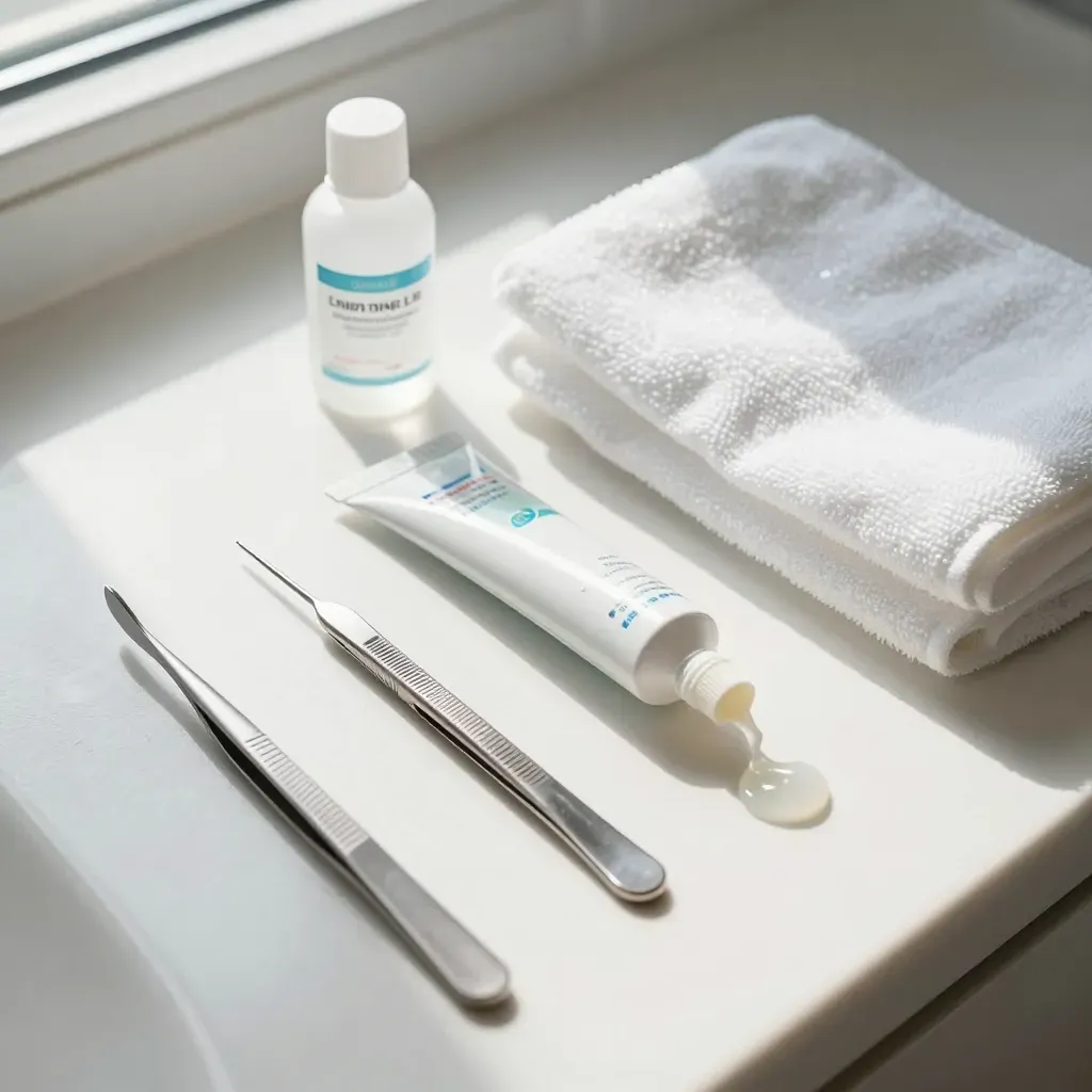 Pubic Ingrown Hair Removal