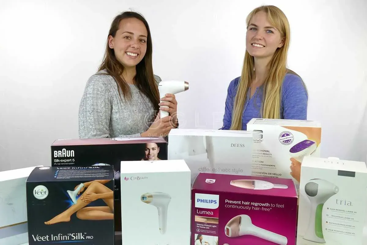 Reading the Fine Print: What At Home Laser Hair Removal Reviews Actually Say