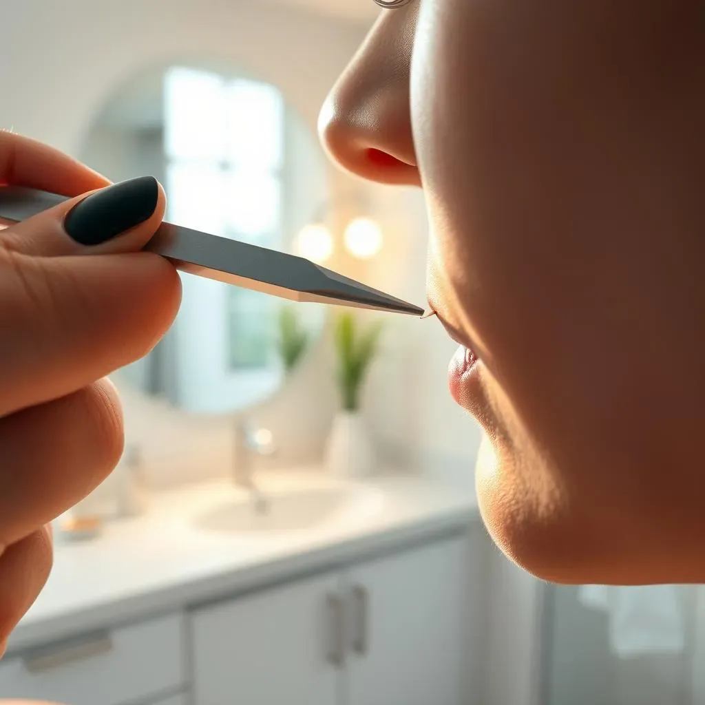 Removing Ingrown Hair from Face: Treatment Options