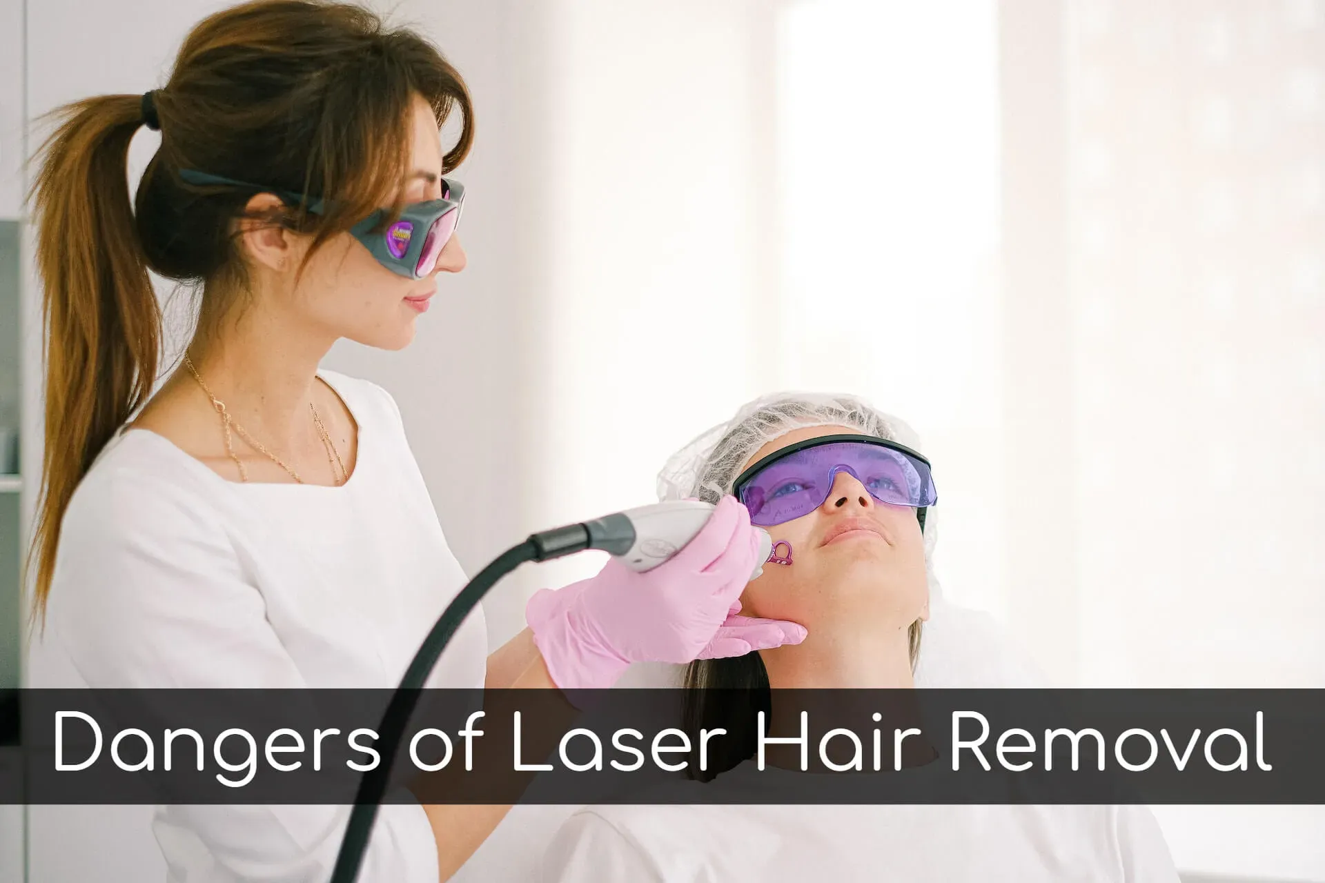 Crucial risks of at home laser hair removal to Avoid
