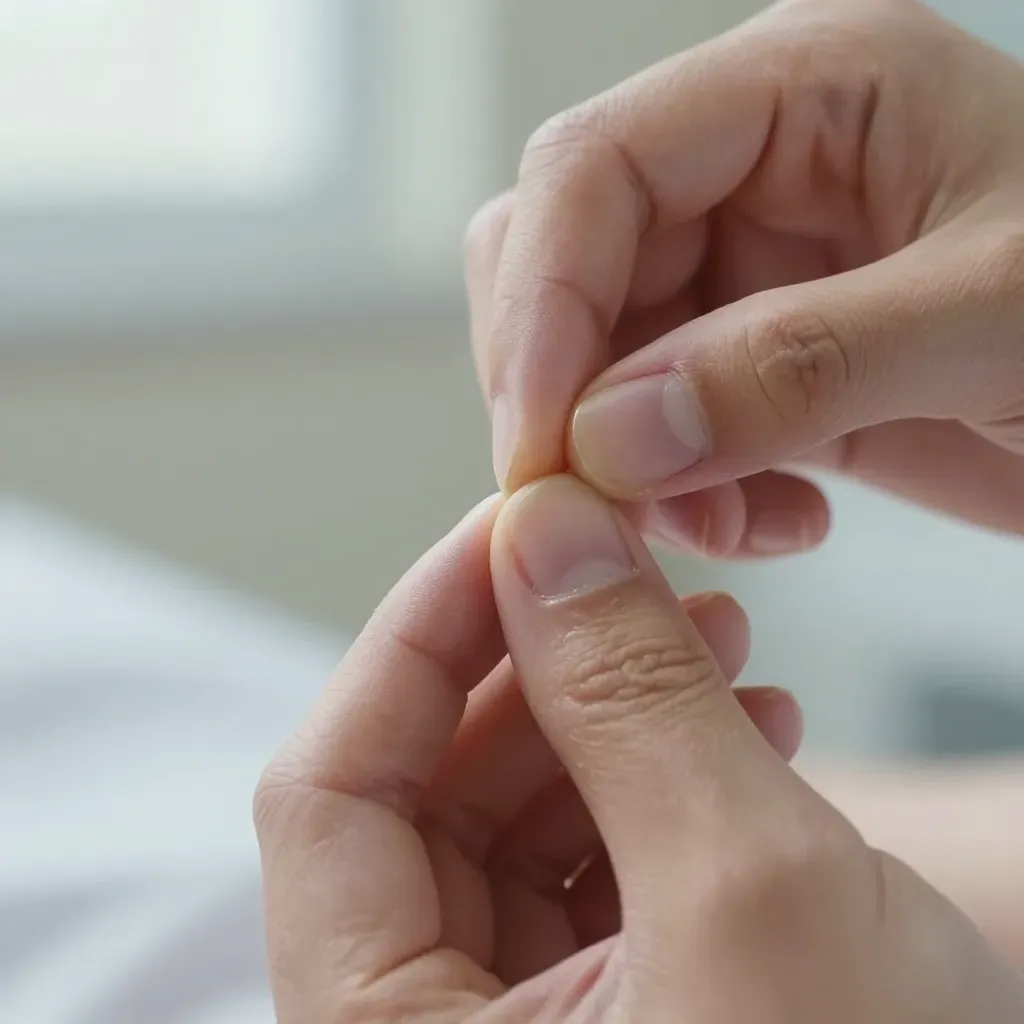 Safe Removal of Ingrown Nail