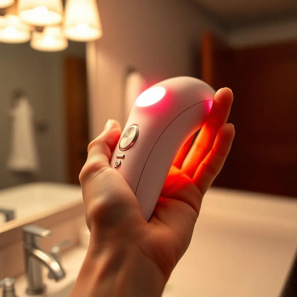 Safety Precautions and Maintenance Tips for AtHome Laser Hair Removal