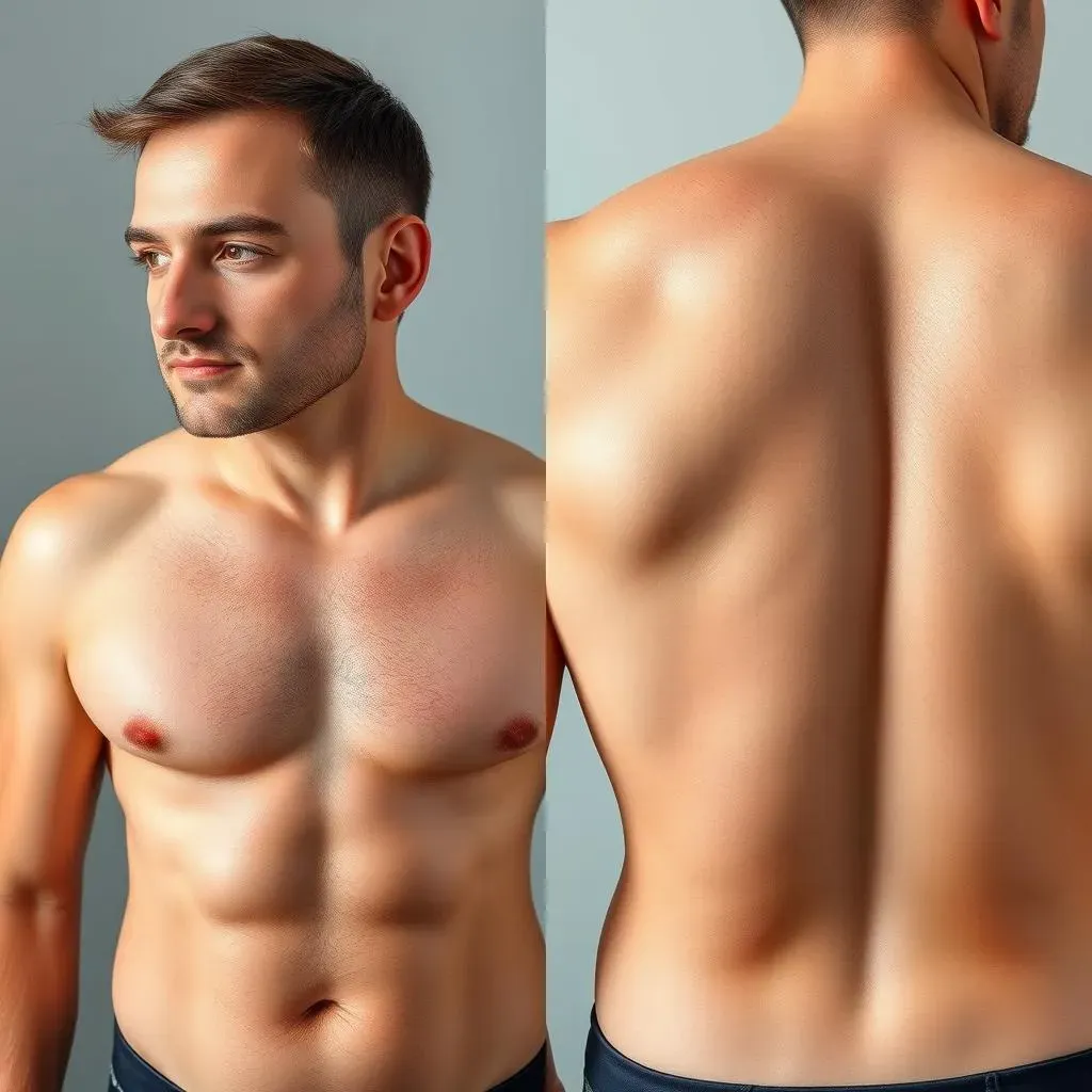 The Benefits of Laser Hair Removal for Men