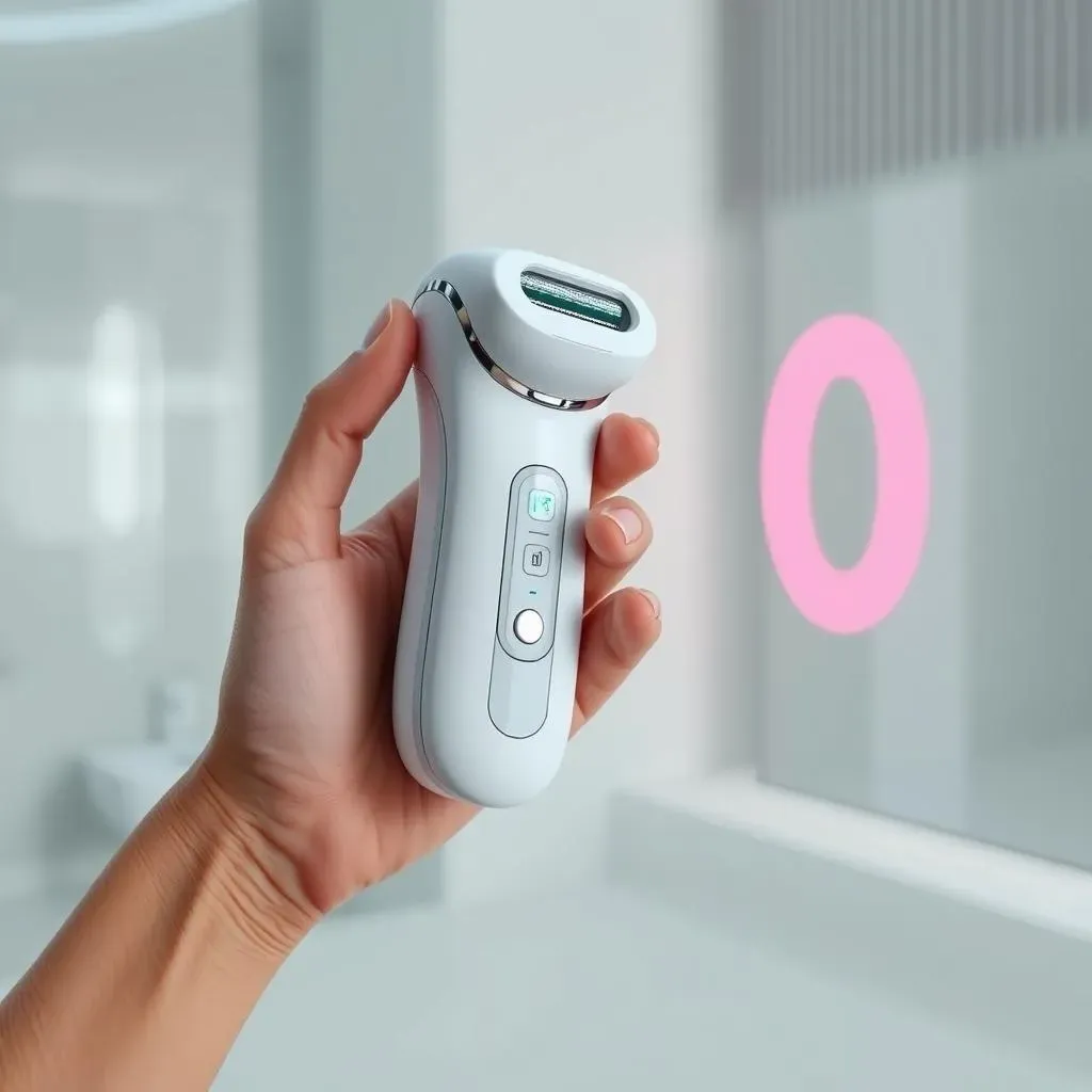 The Ultimate Guide to the Best At Home Laser Hair Removal System