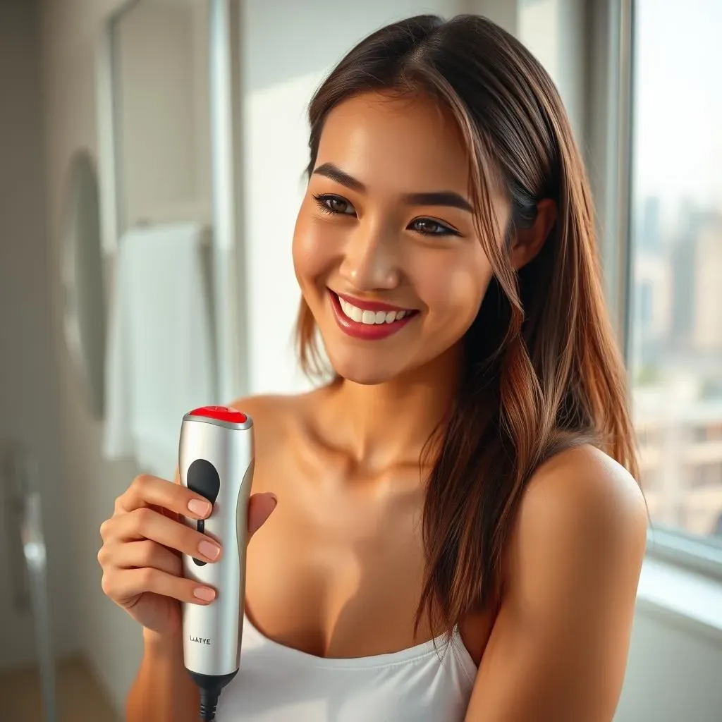 Best Laser Hair Removal at Home Devices for 2025
