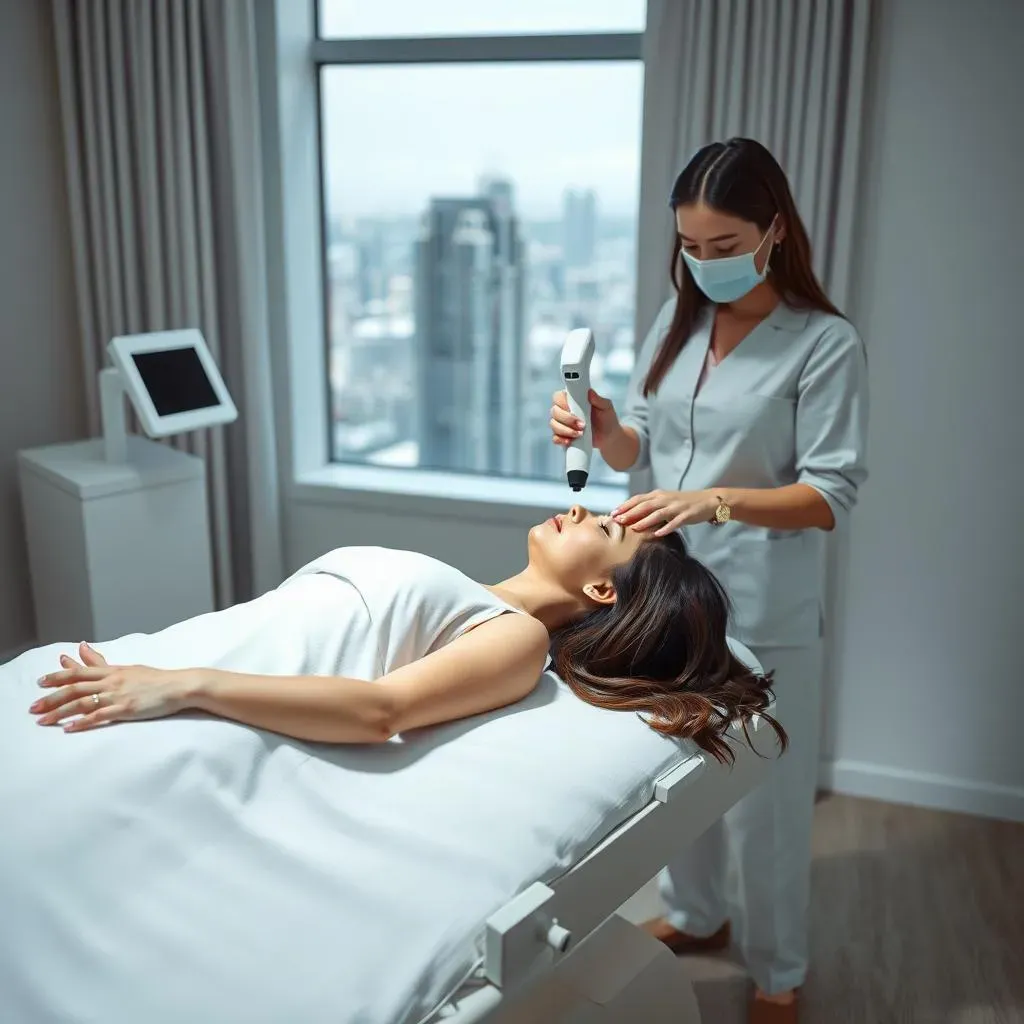 The Laser Hair Removal Procedure: What to Expect