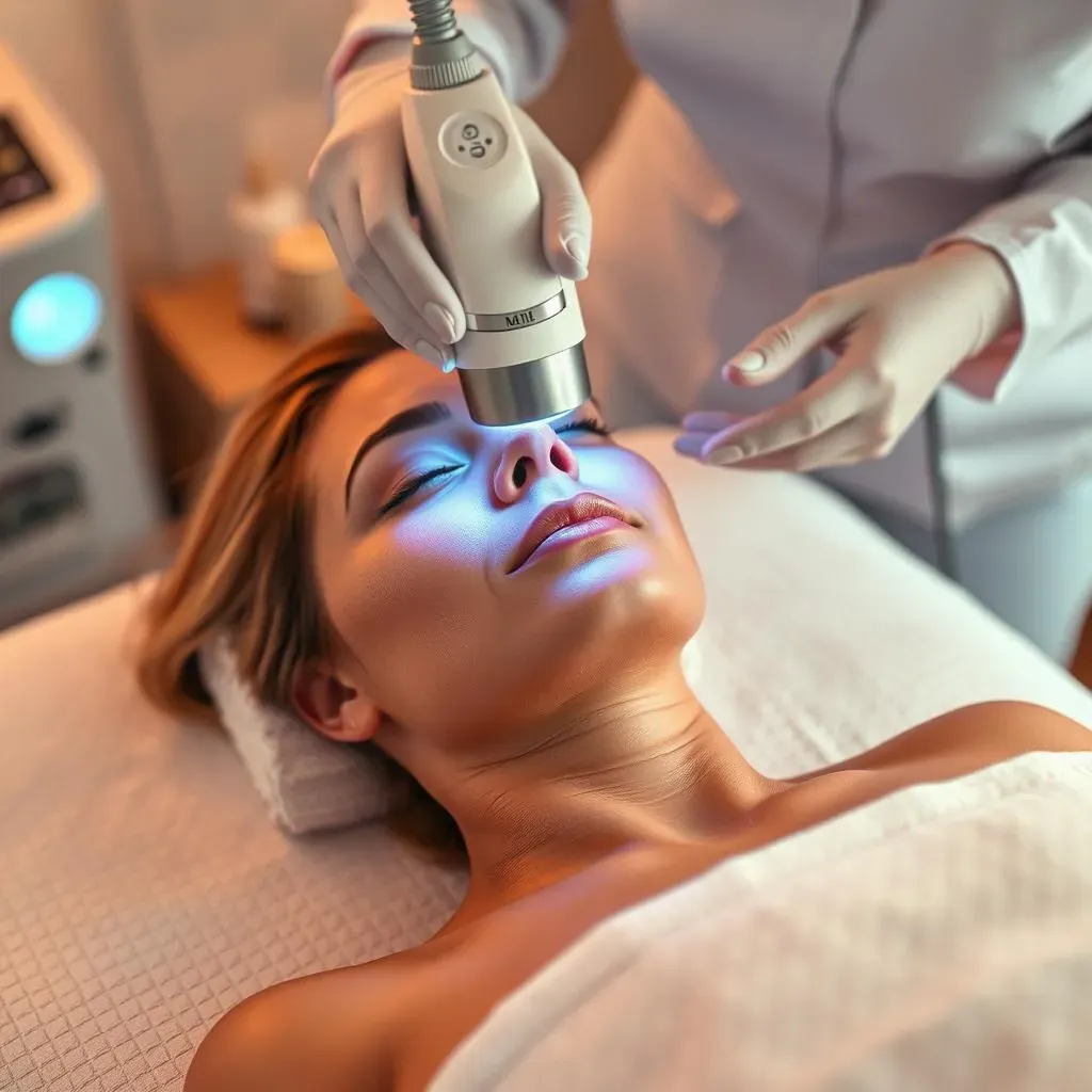 The Procedure: What to Expect During Your Laser Hair Removal Sessions