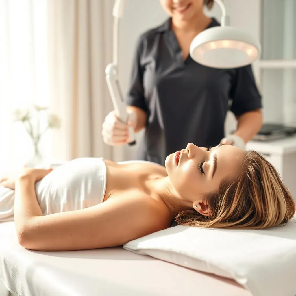 The Procedure: What to Expect During Your Laser Hair Removal Sessions