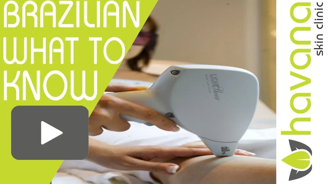 The Real Deal: Brazilian Laser Hair Removal Pros