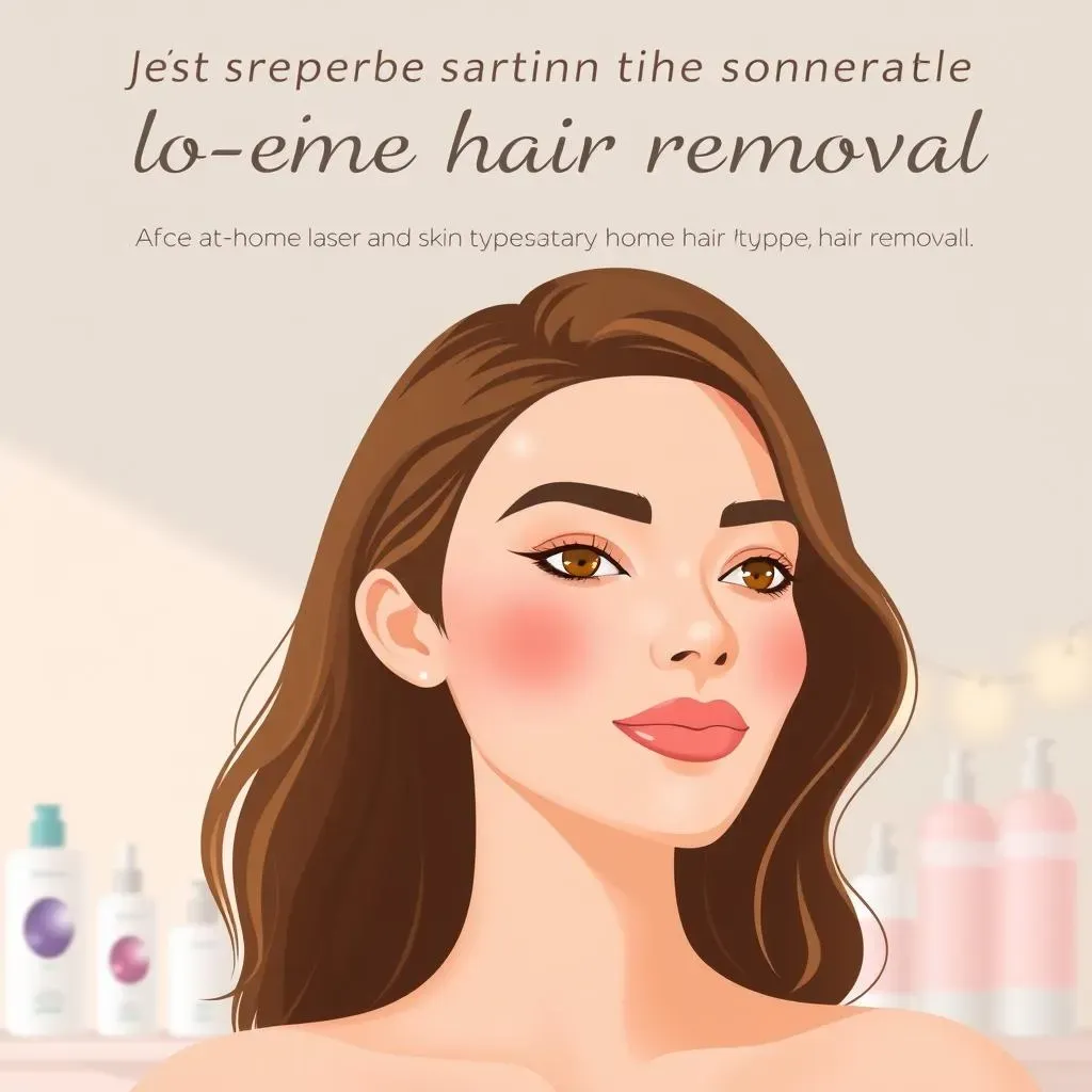 Tips for Determining How Often to Do At Home Laser Hair Removal for Your Skin Type