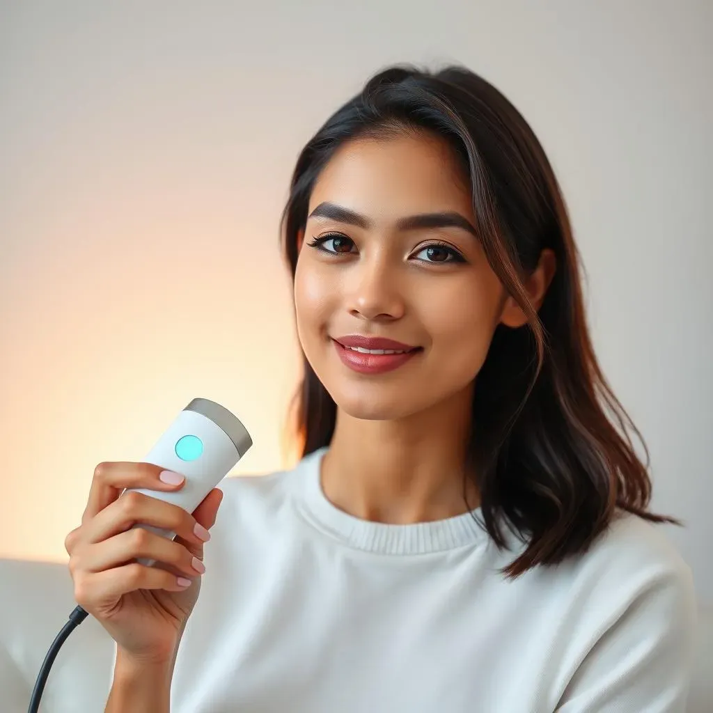 Top At Home Laser Facial Hair Removal Devices for Different Skin Types