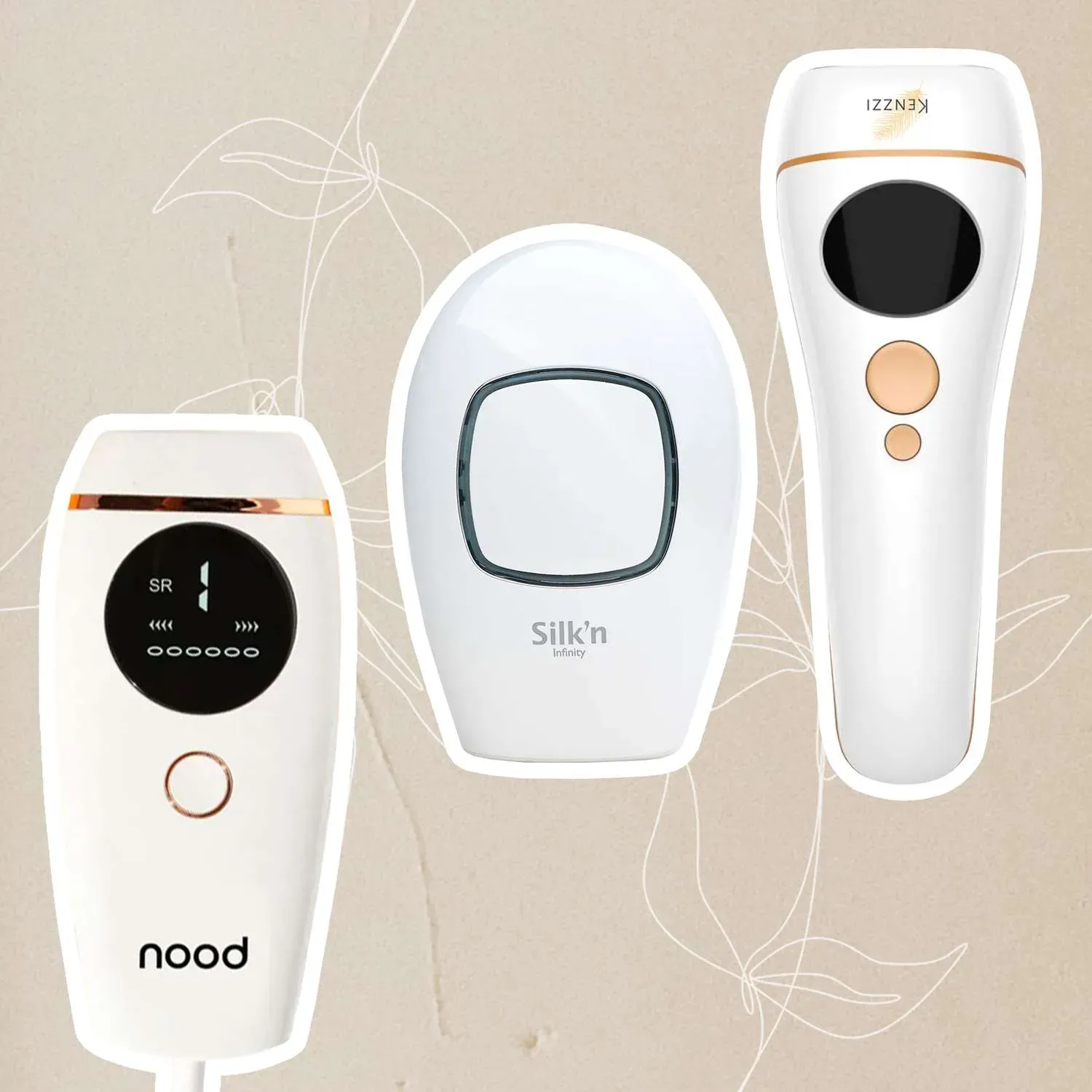 Top Contenders: Comparing Leading Home Laser Hair Removal Devices