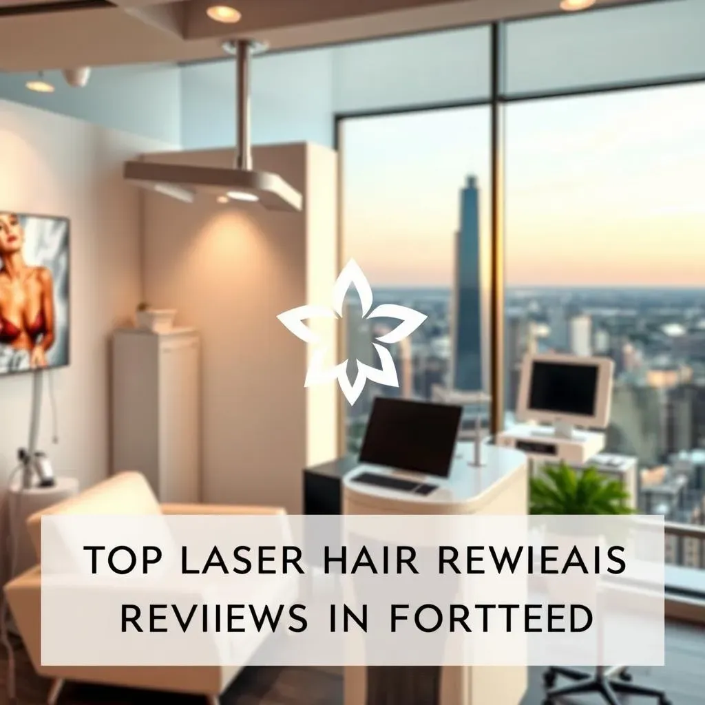 Top Laser Hair Removal Reviews in Fort Worth