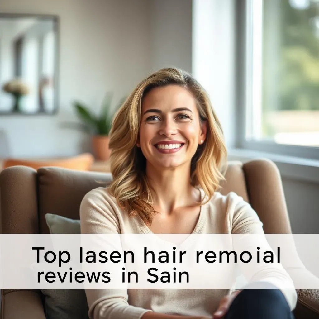 Top Laser Hair Removal Reviews in San Diego: What to Expect