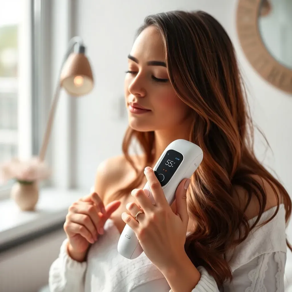 Top Picks for the Best AtHome Laser Hair Removal Devices