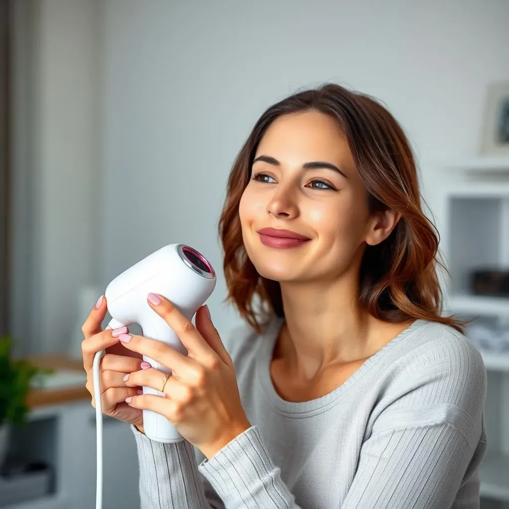 Top Rated Laser Hair Removal at Home Devices for Different Skin Types and Needs