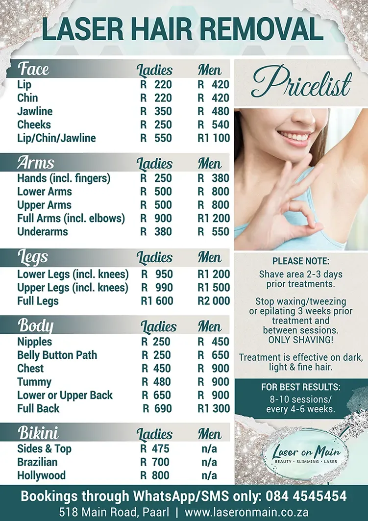 Understanding Brazilian Laser Hair Removal Cost Near Me