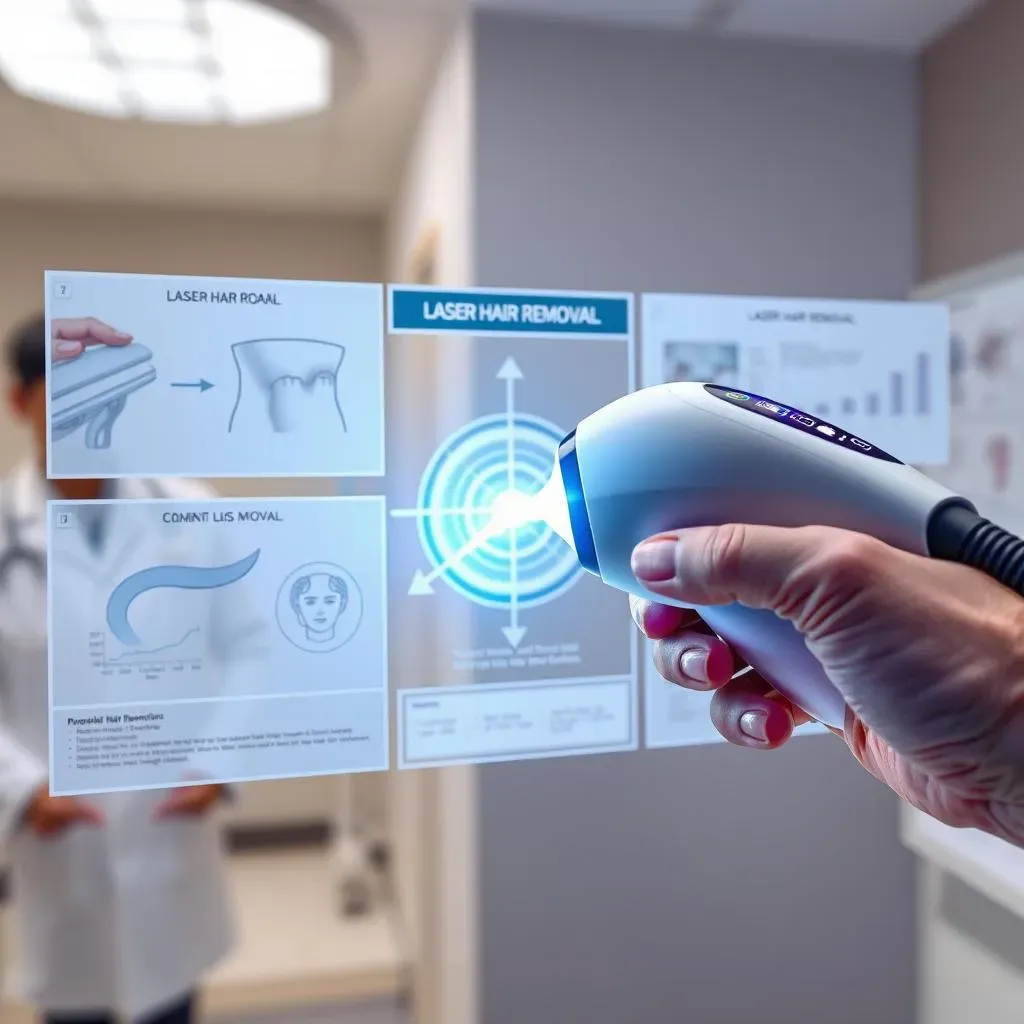 Understanding How Laser Hair Removal Works