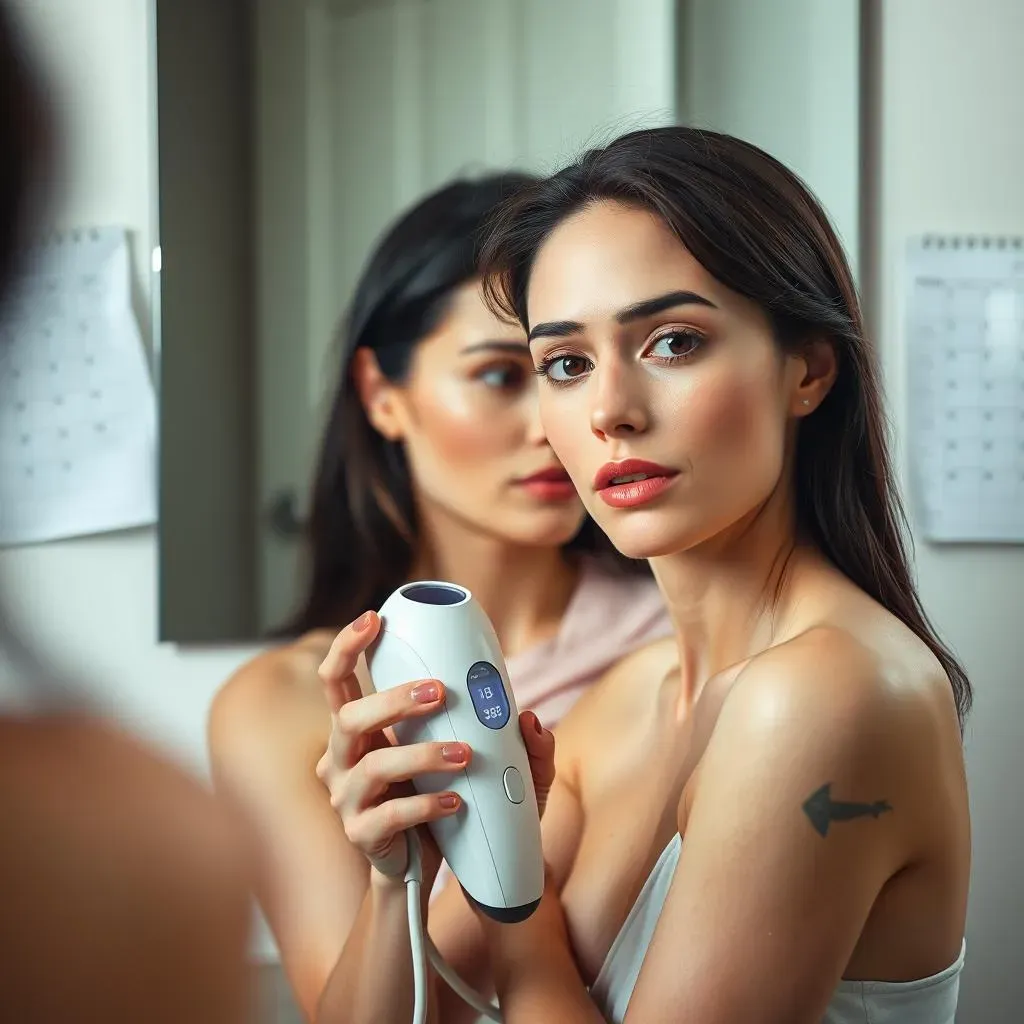 Understanding How Long At Home Laser Hair Removal Lasts