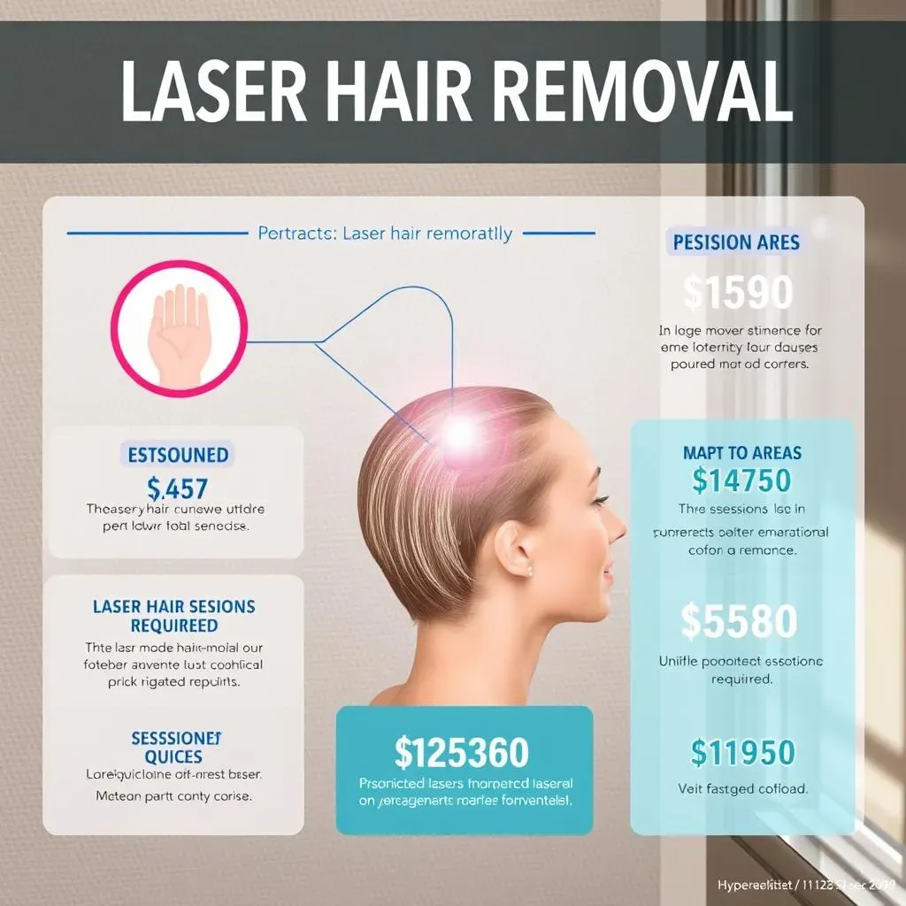 Understanding Laser Hair Removal Costs