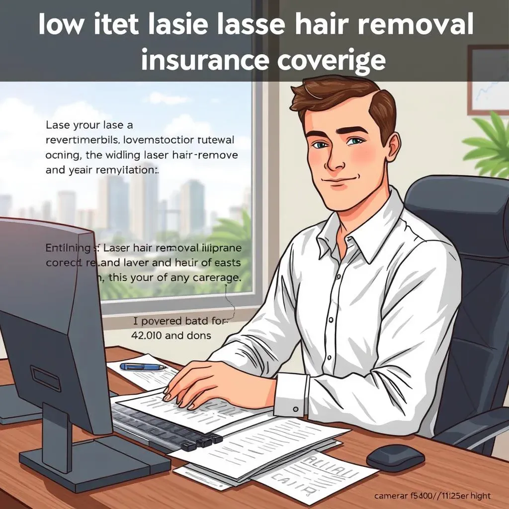 Understanding Laser Hair Removal Insurance Coverage