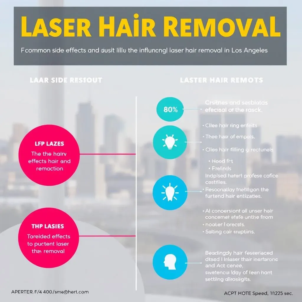 Understanding Laser Hair Removal Side Effects in Los Angeles