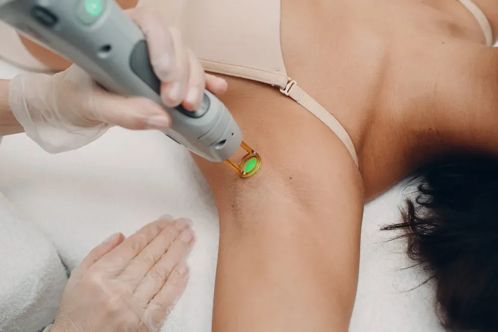 Understanding Laser Hair Removal Technology