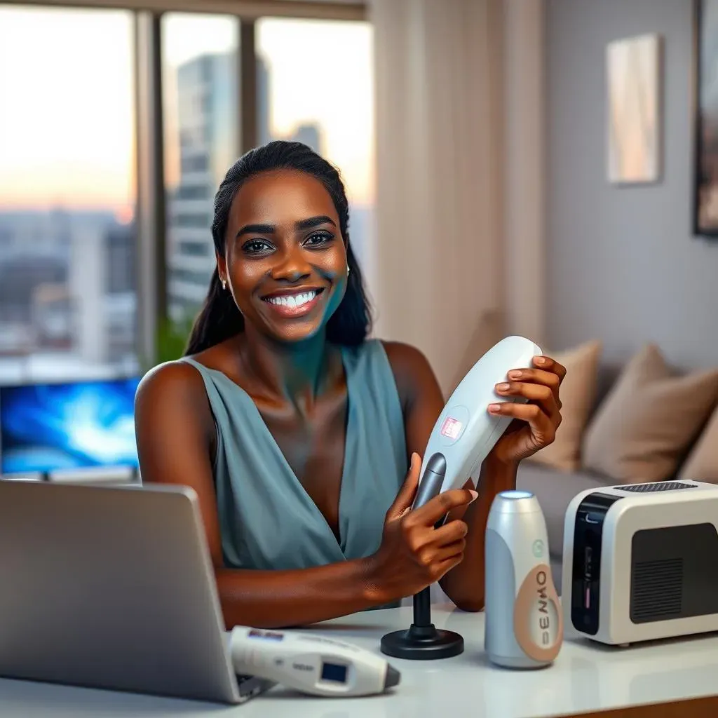 Understanding the Best Laser Hair Removal Devices for Dark Skin
