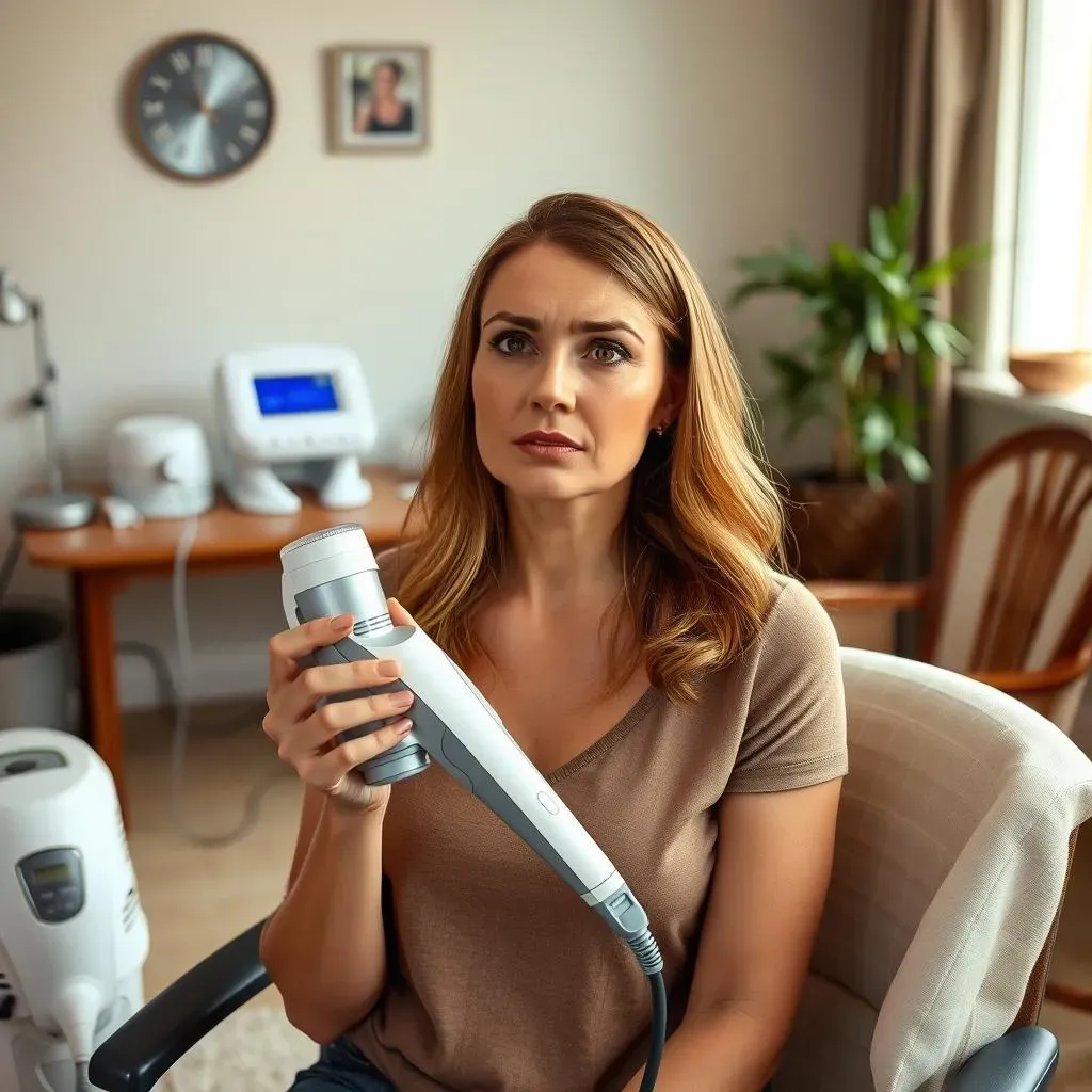 Understanding the Frequency of At Home Laser Hair Removal Treatments