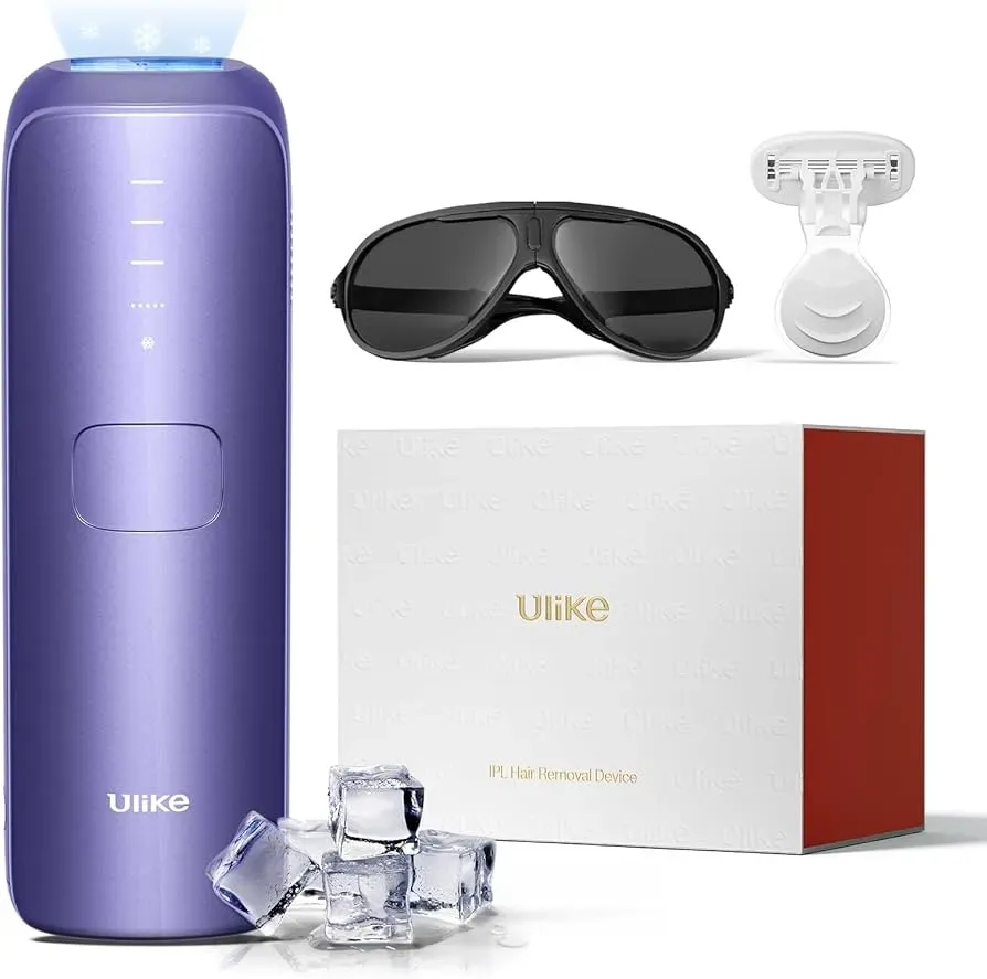 Understanding Ulike at Home Laser Hair Removal